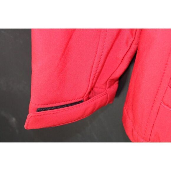 Knights Apparel Alabama Crimson Tide  Soft Shell Jacket Men’s Full Zip Size XL - Picture 7 of 12